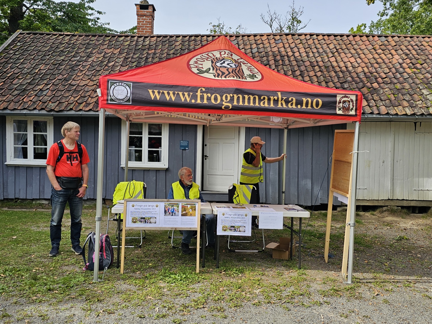 Kom Deg Ut-dagen og Familiedag på Follo Museum